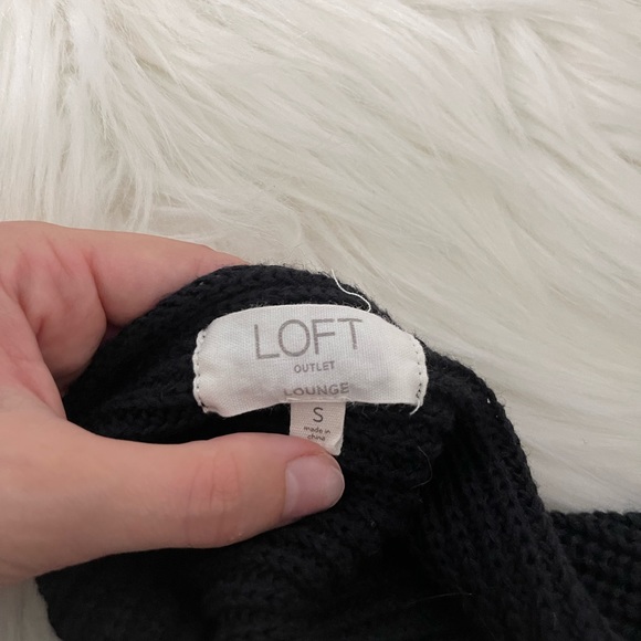 Loft Twist Sweater - Picture 4 of 4